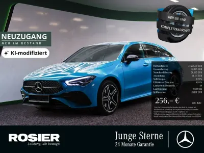 Gebraucht Mercedes CLA250
