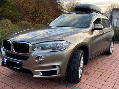 gebraucht BMW X5 X5xDrive30d