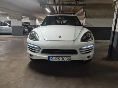 Gebraucht Porsche Cayenne 245 PS (180 kW) 2013 Schwarz SUV