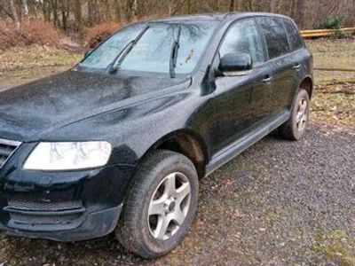 gebraucht VW Touareg 2,5 TDI V5