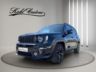 Usata Jeep Renegade Limited 150 CV (110 kW) 2020 Nero SUV