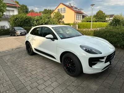 Gebraucht Porsche Macan GTS 381 PS (280 kW) 2020 Weiß SUV
