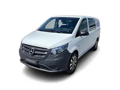 Gebraucht Mercedes Vito 2023 Weiss Van
