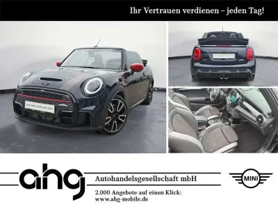 Gebraucht Mini John Cooper Works Cabriolet Sport 231 PS (169 kW) 2022 Schwarz Cabrio