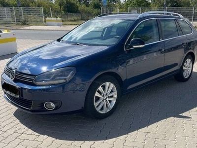 gebraucht VW Golf VI 