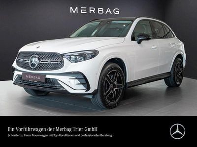 Weiß Gebraucht 2025 Mercedes GLC300e AMG SUV | 64.500 € (Guter Preis)