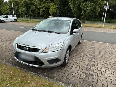 Occasion Ford Focus 109 PK (80 kW) 2009 Grijs Sedan