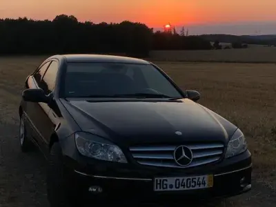 Gebraucht Mercedes CLC200
