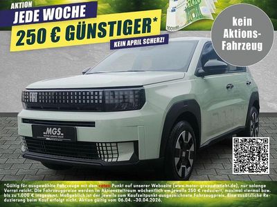 Nuova Fiat Grande Panda Icon 110 CV (80 kW) 2026 Blu Utilitaria