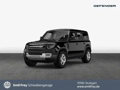 Neu Land Rover Defender HSE Dynamic 349 PS (256 kW) 2026 Santorini black metallic SUV