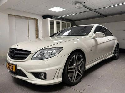 Gebraucht Mercedes CL600 AMG 517 PS (380 kW) 2007 Coupé