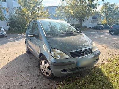 Mercedes A160