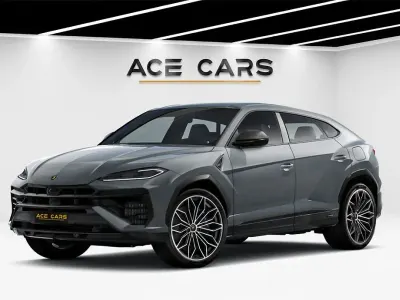 Nuova Lamborghini Urus 799 CV (587 kW) 2026 Grigio SUV