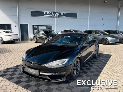 Gebraucht Tesla Model S 492 kW (670 PS) 2023 Schwarz Kleinwagen