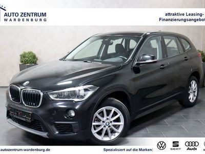 gebraucht BMW X1 sDrive 18 Advantage LED NAVI SHZ SPUR TEMPO