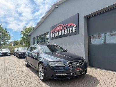 Second-hand Audi S6 Sport 435 CP (319 kW) 2009 Albastru Break