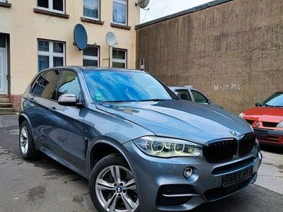 gebraucht BMW X5 M50d