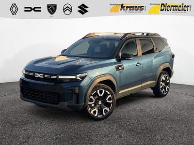 Gebraucht Dacia Bigster Journey 156 PS (114 kW) 2025 Indigoblau SUV
