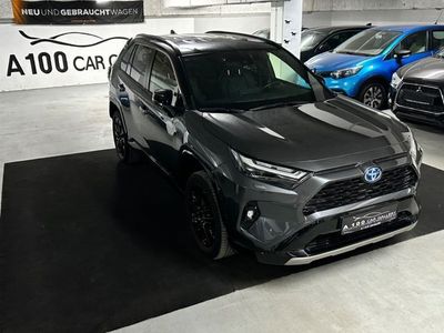 gebraucht Toyota RAV4 Hybrid Club*Kamera*LED*AppleCare*Assistent