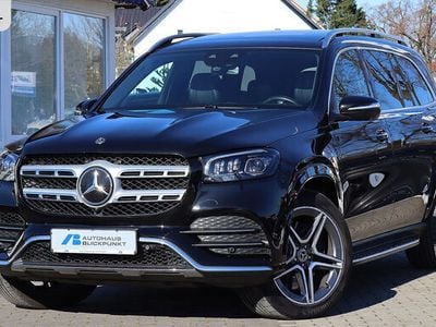 Mercedes GLS350