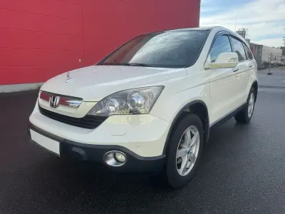 Occasion Honda CR-V Executive 150 ch (110 kW) 2008 Blanc SUV