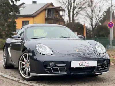 Gebraucht Porsche Cayman S 295 PS (216 kW) 2008 Andere Coupé