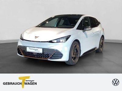 Weiß Gebraucht 2023 Cupra Born Kleinwagen | 23.790 € (Guter Preis)