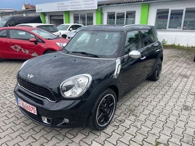 Mini Cooper S Countryman
