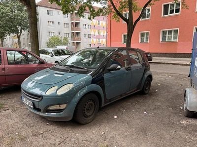 Smart ForFour