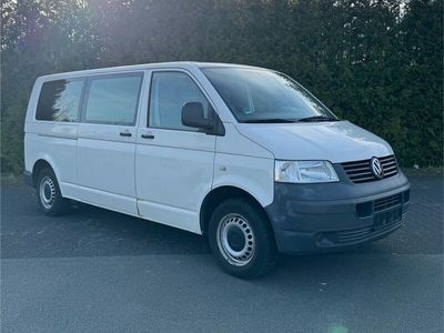 gebraucht VW Caravelle VW T5 LANG 9 SitzerTransporter 1.9 TDi