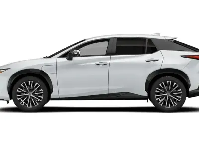 Gebraucht Lexus RZ 350e