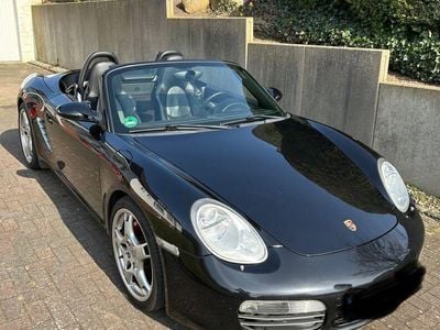 Porsche Boxster S