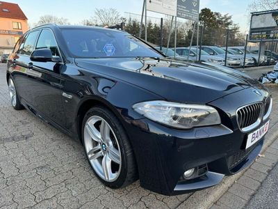 gebraucht BMW 530 d M-Paket X-Drive *2.Hand*Bi-Xenon*Alcantara*