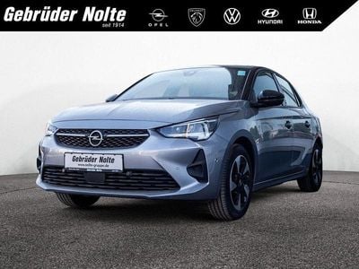 Gebraucht Opel Corsa-e GS Line 100 kW (136 PS) 2022 Grau / Kleinwagen