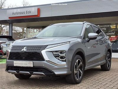 Gebraucht Mitsubishi Eclipse Cross Select 188 PS (138 kW) 2022 Grau SUV