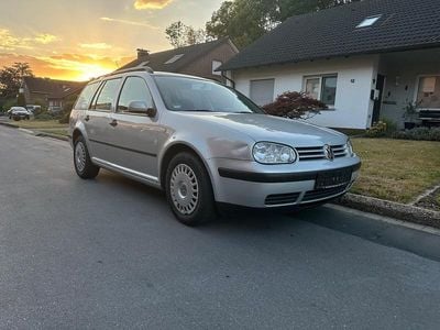 VW Golf IV