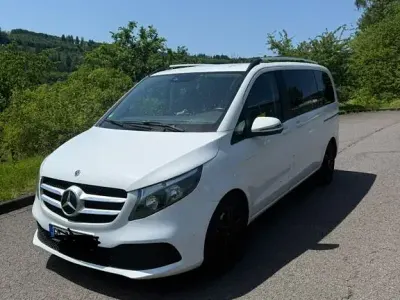 Gebraucht Mercedes V220