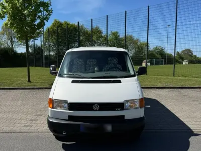 Gebraucht VW Transporter 88 PS (64 kW) 2000 Weiß Van