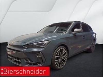 Gebraucht Cupra Leon VZ 272 PS (200 kW) 2025 Blau (fiord blau) Kombi