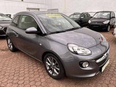 Used Opel Adam Jam 87 HP (63 kW) 2016 Grey Hatchback