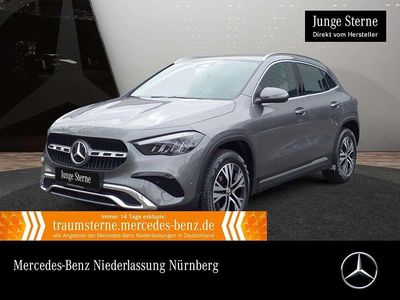 Gebraucht Mercedes GLA180 Progressive 116 PS (85 kW) 2025 Grau SUV