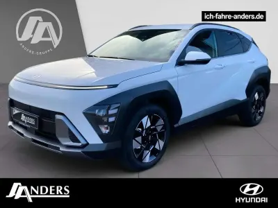 Nouă Hyundai Kona Trend 150 CP (110 kW) 2026 Alb SUV