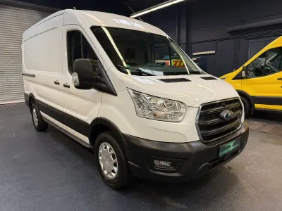 Gebraucht Ford Transit