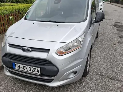 Brugt Ford Transit Basis 95 HK (69 kW) 2014 Sølv Van