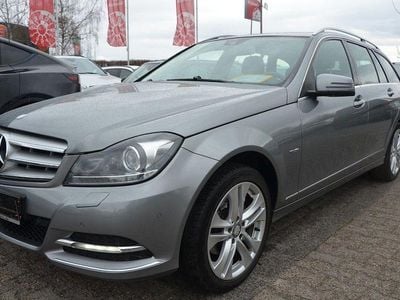Gebraucht Mercedes C180 Elegance 156 PS (114 kW) 2012 Silber Kombi