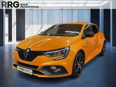 Tonic orange Gebraucht 2023 Renault Mégane IV Trophy Kleinwagen | 37.399 € (Teuer)