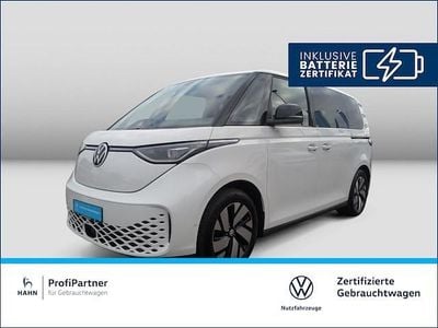 Gebraucht VW ID. Buzz Pro 150 kW (204 PS) 2023 Weiß Van / Kleinbus