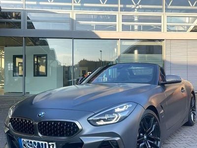 Second-hand BMW Z4 M Sport 340 CP (250 kW) 2020 Gri Cabrio