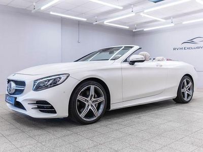 Gebraucht Mercedes S560 469 PS (344 kW) 2020 Weiß Limousine