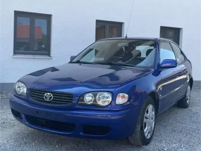 Gebraucht Toyota Corolla